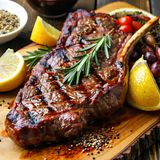 Свинска вратна пържола