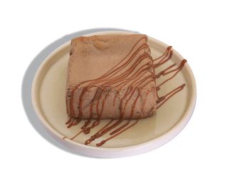 Baskijski sernik Hojicha