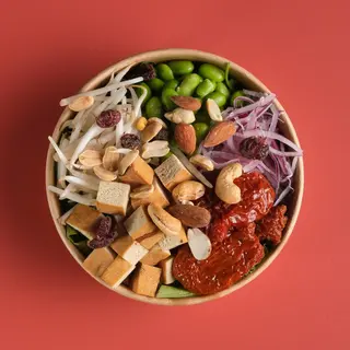 Poke Vegan