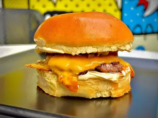 Cheesburger (190г)