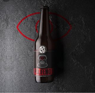 POLIFEMO " AMERICAN PALE ALE alc. 6%