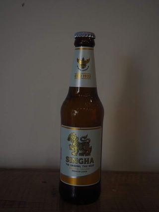 Birra Thai Singha 33 cl