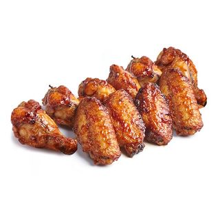 Курячі Крильця Гострі