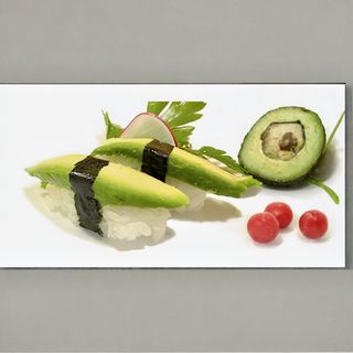 69. Avocado nigiri