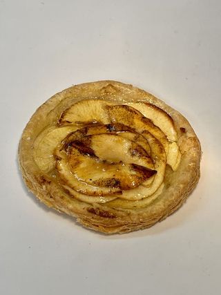 Tarta Manzana Especial