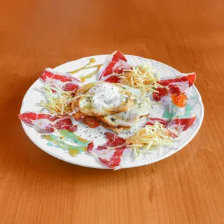 Cachopo Provolone