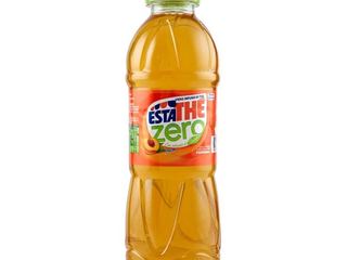 Estathè alla pesca zero 40 cl