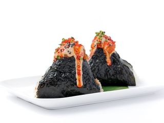 Onigiri Tatar Tuńczyk 2 szt.