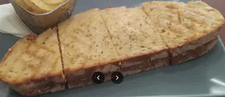 Tosta de Frango