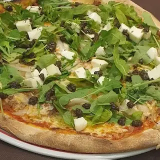 Pizza De La Casa (40 Cm.)