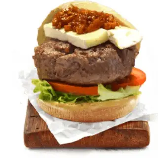 Hamburguesa Angus (125 G.)