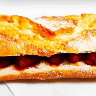 Bocadillo De Chistorra