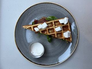 Вафлі з прошуто (200g)