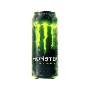 Monster Energy Nero
