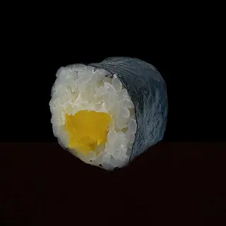 Maki de mango queso