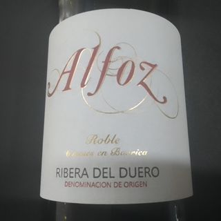 Vino Tinto Ribera Del Duero