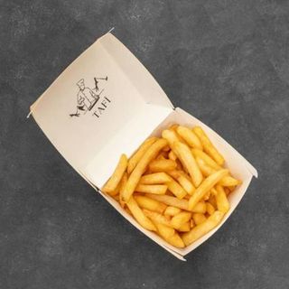 Patatas Fritas Pequeñas