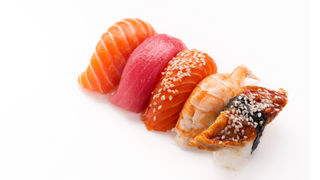 Nigiri Sushi Maguro - tuńczyk 2 szt.
