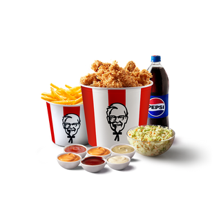 16 Pièces Loaded Bucket