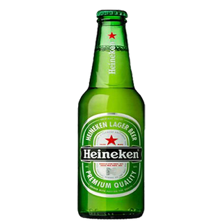Cerveza Heineken (33 cl.)
