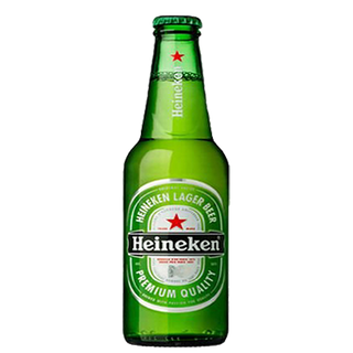 Cerveza Heineken (33 cl.)