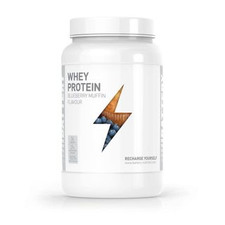 Battery whey protein 800 gr blueberry muffin