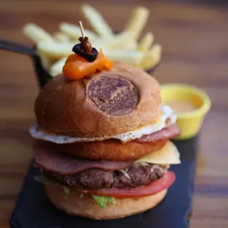 Mixte burger