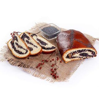 Маківник (половинка), 235г (33227)