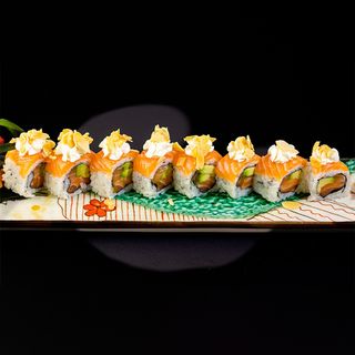 P16. Sake mandorle - 8 pezzi