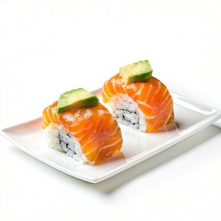 Nigiri De Aguacate Avocado (2 Pzs.)