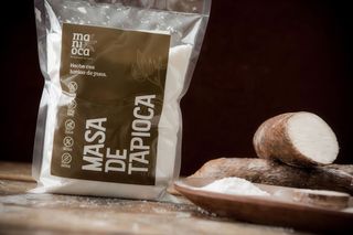 Bolsa masa "goma" de tapioca (500 g.)