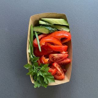Овочеве асорті (380 г)