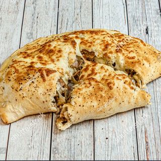 Calzone Kebab