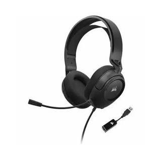Auriculares Gaming Corsair Hs35 V2 Surround Multiplataforma Negro - 0840006680598