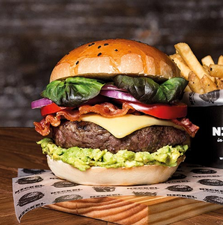 Custom 4 Ingredientes