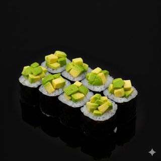 Hosomakis Veggie (8 u)