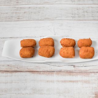 Croquetas de Jamón