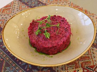 Салат Свекольный