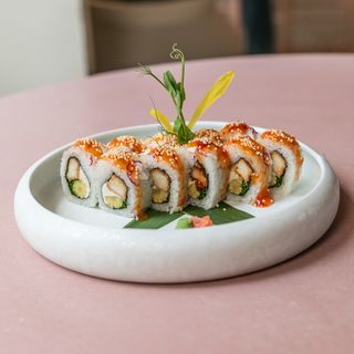 New Orleans Roll