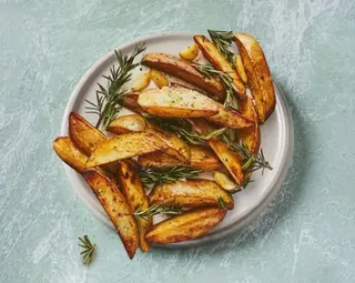 The Potato Wedges
