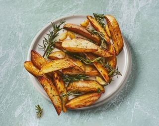 The Potato Wedges