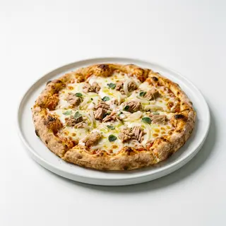 Pizza De Atún (33 Cm.)