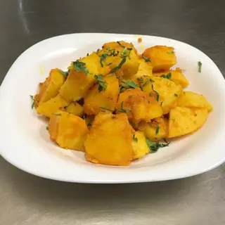 Bombay potatoes