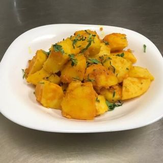 Bombay potatoes