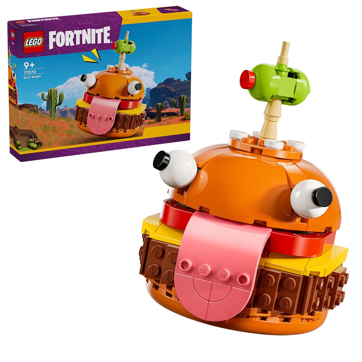 LEGO FORTNITE