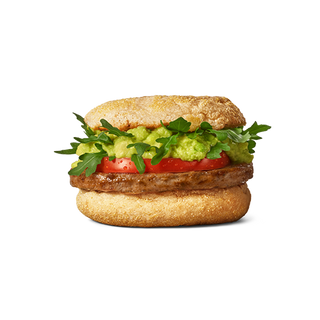 МакМафін Авокадо зі свининою