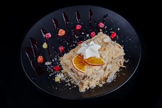 Десерт "Наполеон"