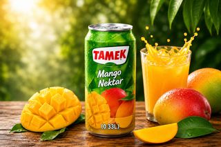 Tamek Mango (0.33 L)