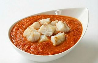Sauce Tomate Poisson