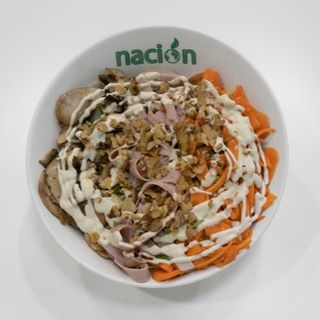 Ensalada Nación César
